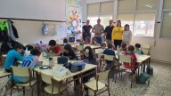 La Comarca del Jiloca y el Ayuntamiento  de Fuentes Claras ponen en  marcha un aula de conciliación