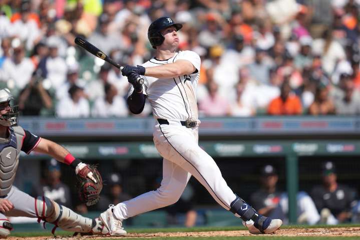 Detroit Tigers set ALDS roster: Who’s in and who’s out?