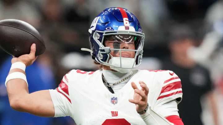 Giants rookies show leadership by accepting blame after loss to Saints