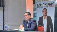 Carlos Trillo presentó sus propuestas para las elecciones en River Plate