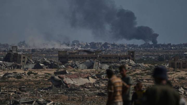 Hamas says it accepts some elements of Gaza peace plan