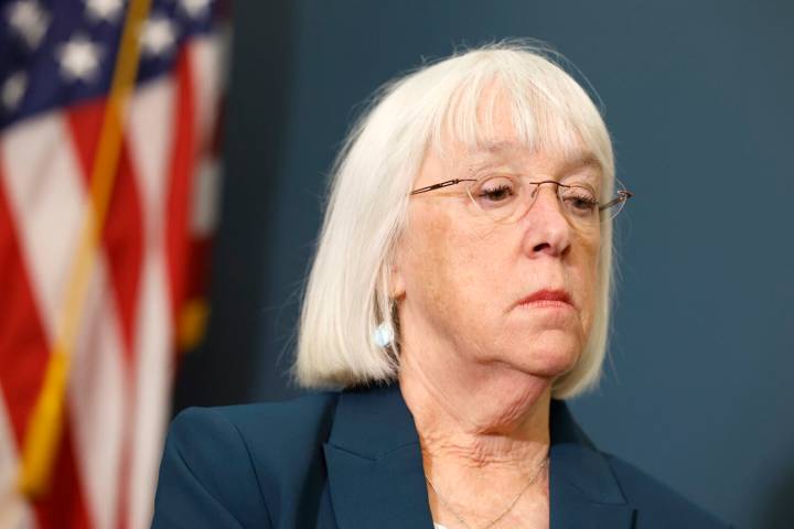 Rantz: Sen. Patty Murray gets brutally fact checked after SNAP funding hypocrisy