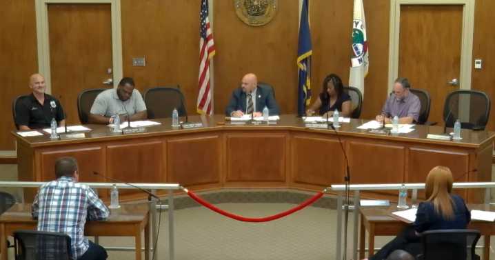 Permit or party's over: Minden cracks down on vacant lot hangouts 