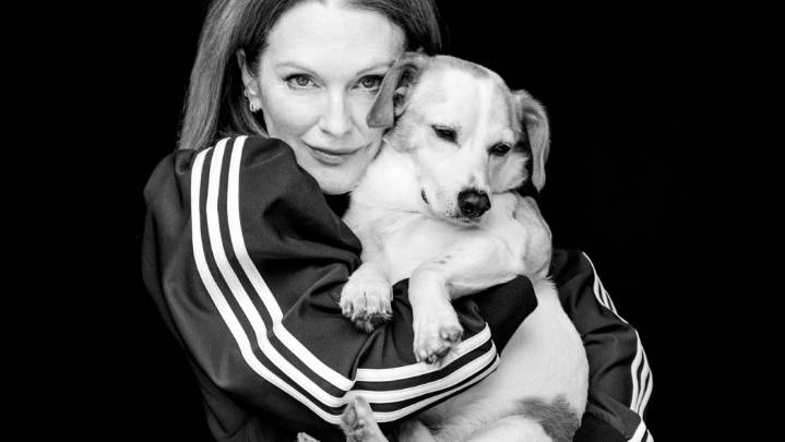 Julianne Moore, Star of Netflix's 'Sirens', Fashion Moments for WWD