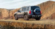BYD Denza B5 and Denza B8 SUVs confirmed for Australia