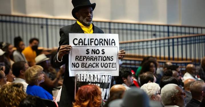 California to launch ‘historic’ reparations office as advocates regroup from 5 Newsom vetoes