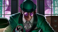 Batman's new Riddler revealed in Batman: Revolution poster
