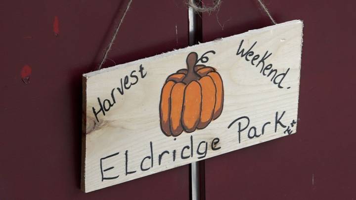 Harvest Weekend wraps up at Eldridge Park