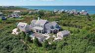 This 7,200-square-foot mansion in Nantucket just sold for $31 million – NBC Boston