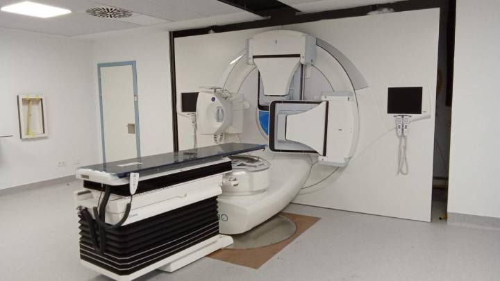 Nuevo servicio de Medicina Nuclear en el Hospital Universitario de Cuenca desde este lunes