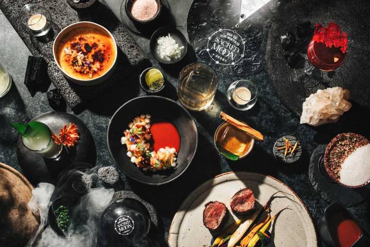 Day of the Dead menu at Aqimero features spirit