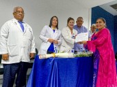 SAHUM premia a 144 líderes en Medicina Ocupacional y Radioterapia con reconocimiento especial