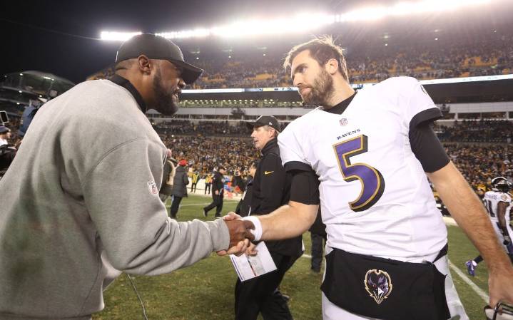 Deadspin | Steelers' Mike Tomlin questions wisdom behind Browns' QB decisions