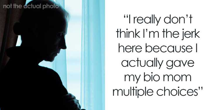 Teen Torn About Continuing To See Biological Mom As She’s Treated Like A Second