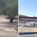 Latest round of heavy rain brought new floods to Globe area, mayor asks for help