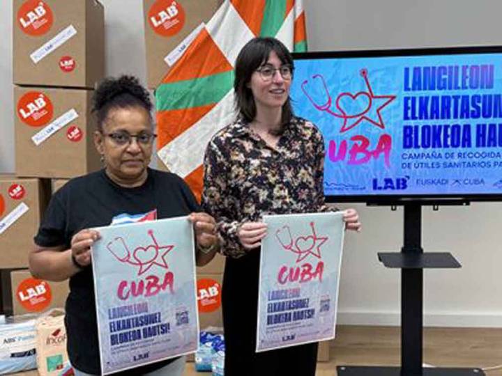 Solidaridad española con Cuba aplaude Resolución de ONU