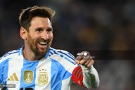 Amistoso de Argentina es movido de Chicago por redadas