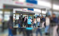 Metropolitano: Usuario es sancionado por el Poder Judicial por golpear a una orientadora