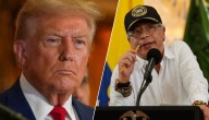 Trump califica a Petro como "líder del narcotráfico" y anuncia el fin de la ayuda financiera a Colombia