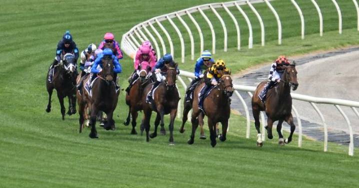 Watchdog pings racing channel for election blackout ads