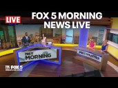 LIVE DC NEWS: Shutdown Day 3, Jayden Daniels Update