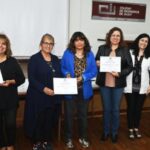 Entregaron certificados de finalización del...