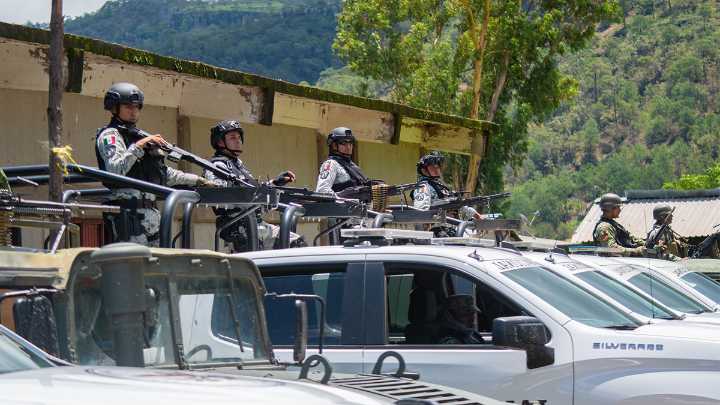 Percepción de inseguridad en México ha incrementado de manera importante
