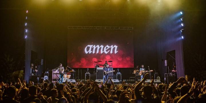 Marcello Motta y Amén celebran 25 años de trayectoria con una gira internacional que unirá a peruanos en Europa