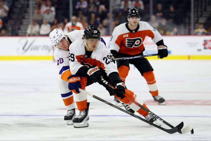 Philadelphia Flyers training camp battles 3.0: Final roster taking shape