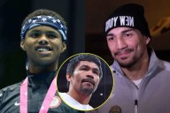 Shakur Stevenson Subtly Responds as Teofimo Lopez Enters Talks With Manny Pacquiao for Next Fight in Las Vegas