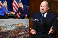 Exclusive | Howard Lutnick tells 'Pod Force One' how he 'set the table' for Trump's EU trade deal
