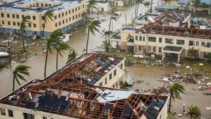 Jamaica en “zona catastrófica” tras el paso del huracán Melissa