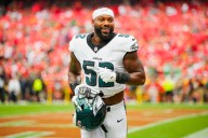 Eagles pass-rusher Za’Darius Smith announces retirement