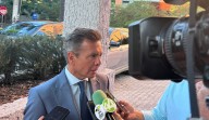 Liman asperezas el gobernador y los ocho coordinadores parlamentarios del Congreso