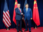 Trump y Xi Jinping acuerdan tregua comercial y reducción de aranceles en Corea del Sur