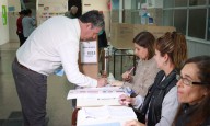 Calderaro: "Cada decisión suma para fortalecer la democracia"