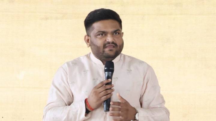 ‘Sad and shocked’: Hardik Patel files police complaint over fake social media posts defaming him