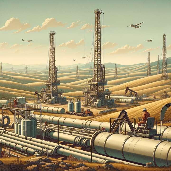 Natural Gas: A Permanent Player in the Energy Arena