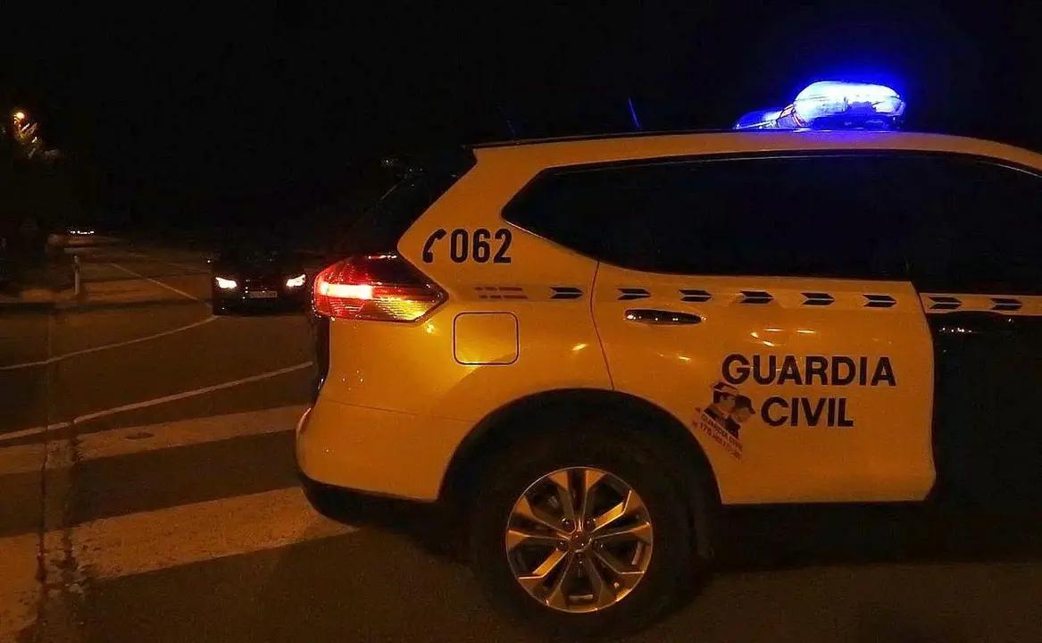 Hallan el cadáver calcinado de una joven de 28 años tirado en un zona de monte