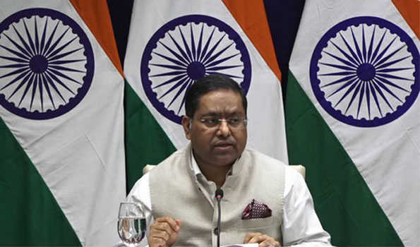 Pakistan ‘Infuriated’ by Afghan Sovereignty, Says MEA