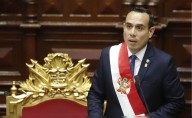 El gabinete fantasma de José Jerí: a más de 2 días como presidente sigue sin ministros