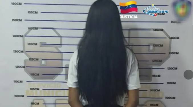 Caiga la máscara: Detienen a mujer por ingeniosa estafa del ‘susu’