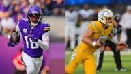 IA predice el resultado de Vikings vs Chargers en la Semana 8 de la NFL