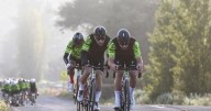 Team ciclista líder de Chile parte a Brasil a defender su ranking y acercarse a los Juegos Olímpicos