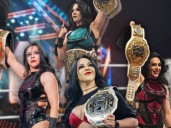 La mejor luchadora del mundo: la histórica marca que alcanzó Stephanie Vaquer tras conquistar Crown Jewel