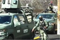 Ejército enfrenta a criminales en limíte con Guatemala