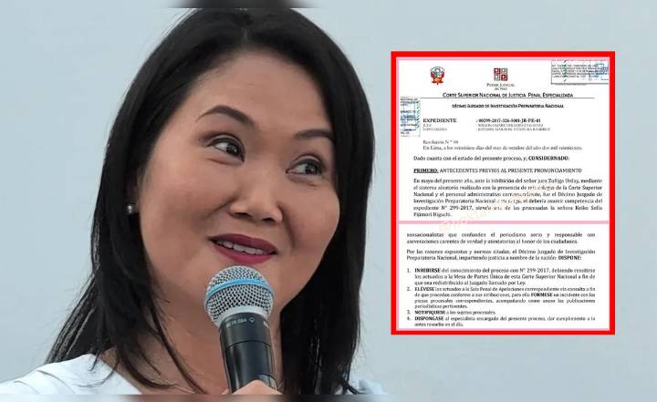 Caso cócteles: juez se aparta de ver la sentencia del TC