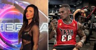 Grave denuncia contra la ex GH Andrea Lázaro: su ex la acusó de violencia y ella contraatacó con pruebas