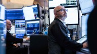 Santoli's Thursday market wrap-up: Stocks take the path of least resistance with no pesky data in its way