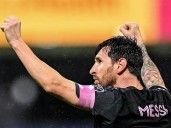 Argentina cuenta con Messi para jugar ante Puerto Rico